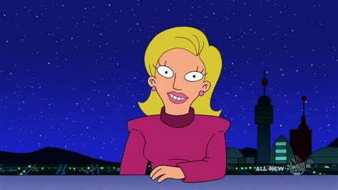 hermes conrad ita|futurama blonde female doctor.